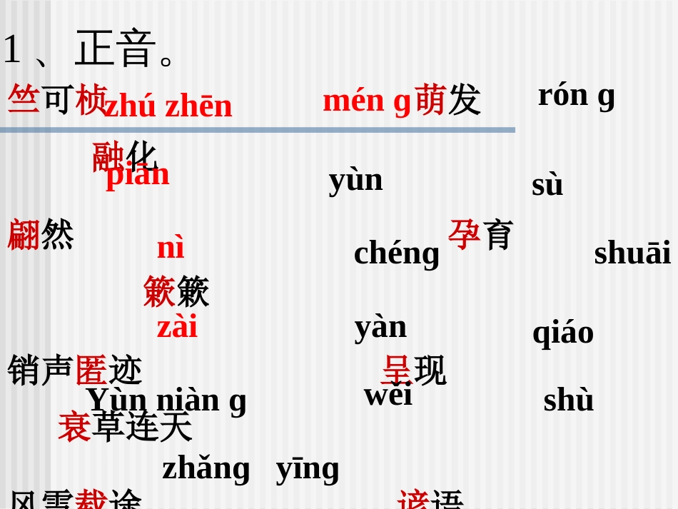 《大自然的语言》ppt课件_第3页