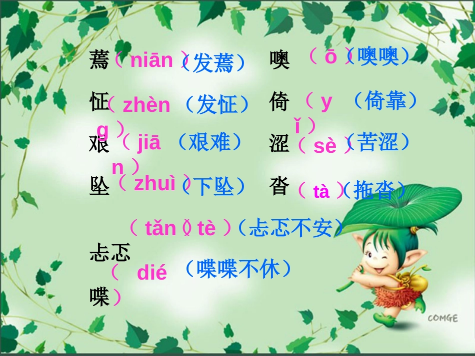 《20学会看病》PPT课件_第3页