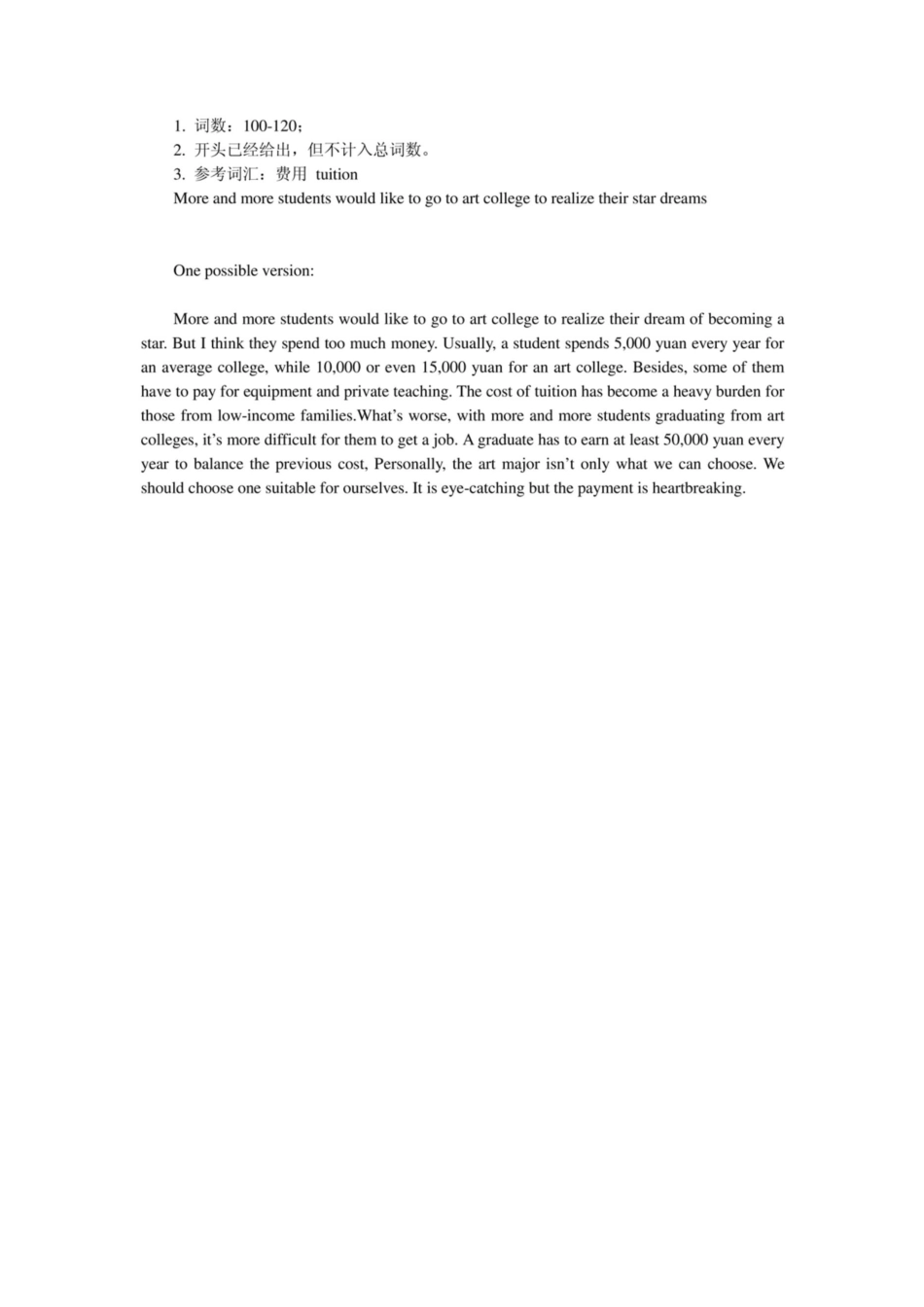 高考英语作文范文_第3页