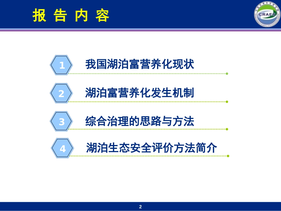 湖泊富营养化及综合治理方法共48页_第2页