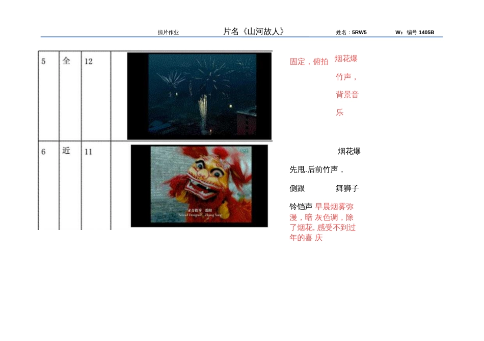 甘肃华艺学员《山河故人》拉片(共9页)_第3页