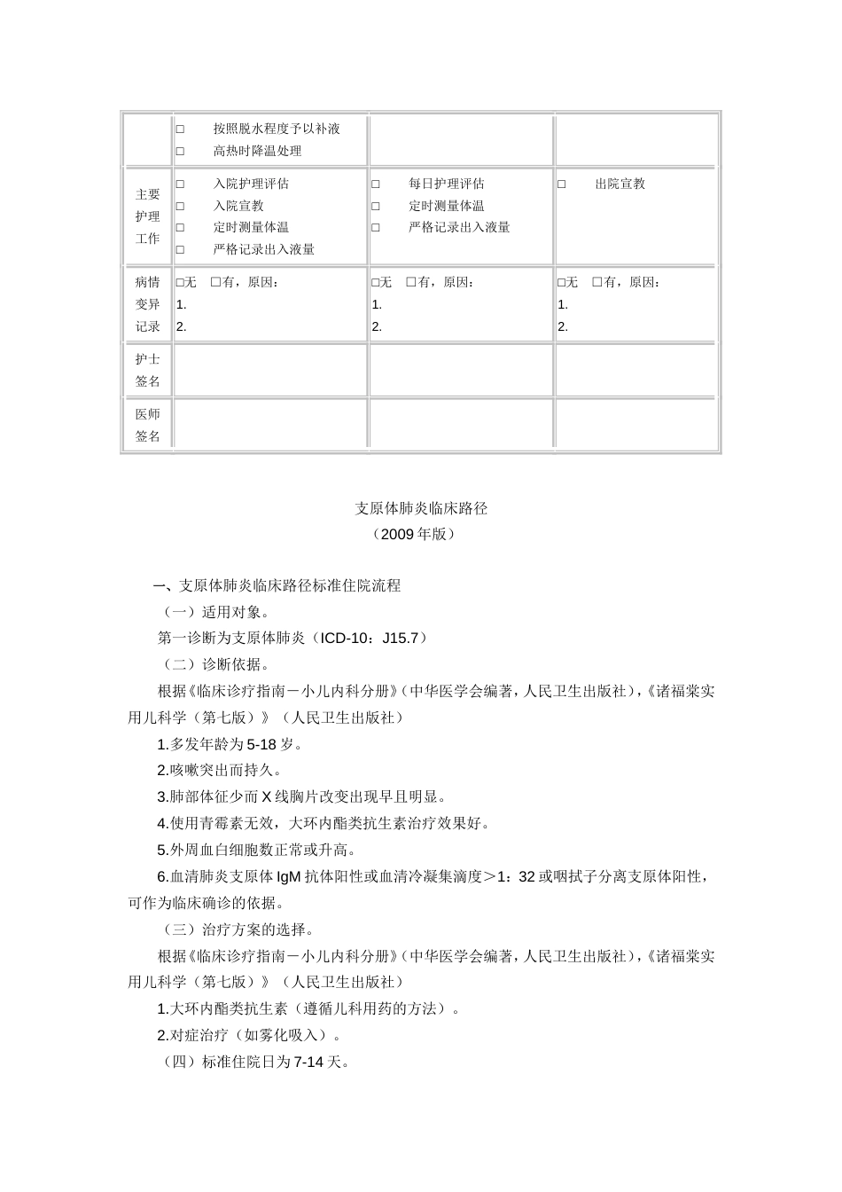 轮状病毒肠炎临床路径[65页]_第3页