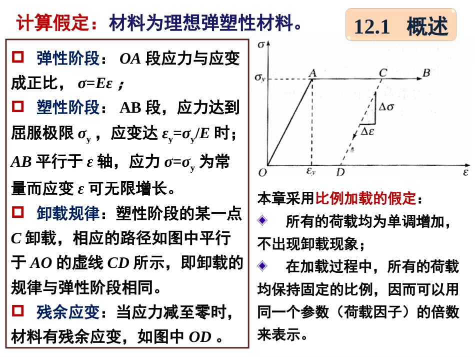 《结构的极限荷载》PPT课件_第3页