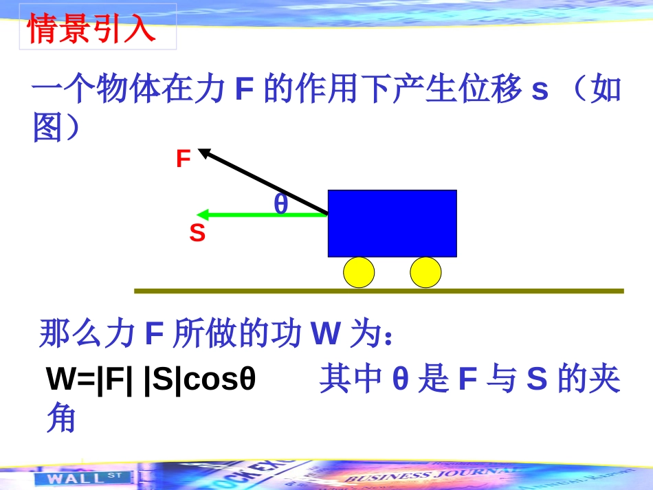 10.平面向量数量积的物理背景及其含义_第3页