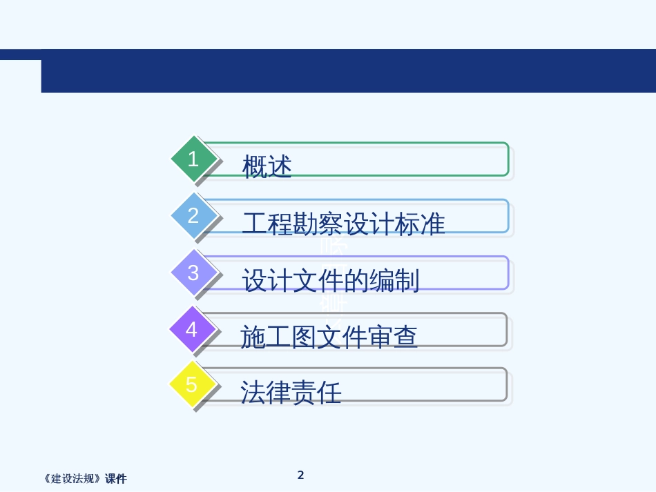 建设法规6建设工程勘察设计法规_第2页