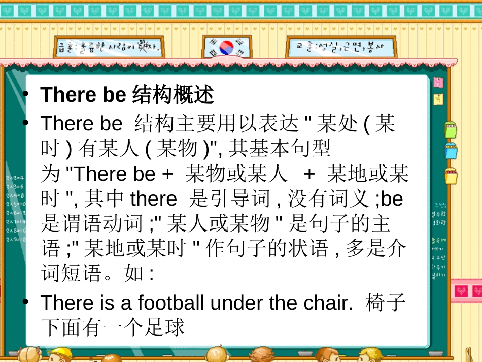 《Therebe句型》ppt课件_第2页