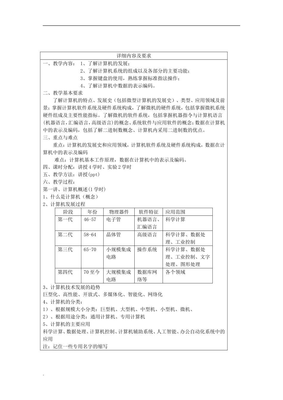 计算机基础教案完整版[66页]_第3页