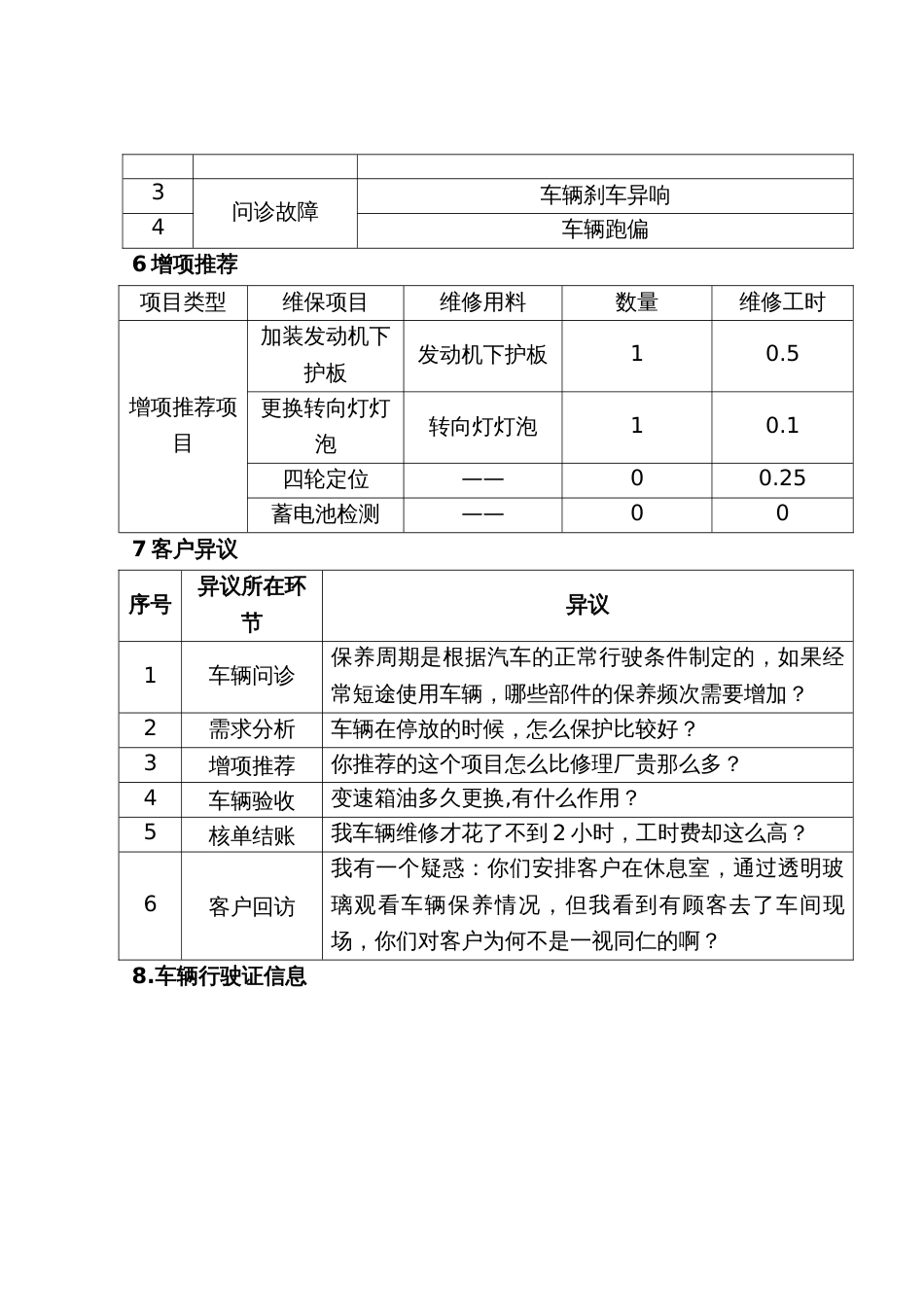 全国职业大赛（中职）ZZ013汽车维修赛项赛题库共计11套_第3页