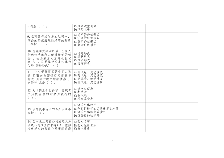 （全国职业技能比赛：高职）GZ044智慧金融赛题第6套_第3页