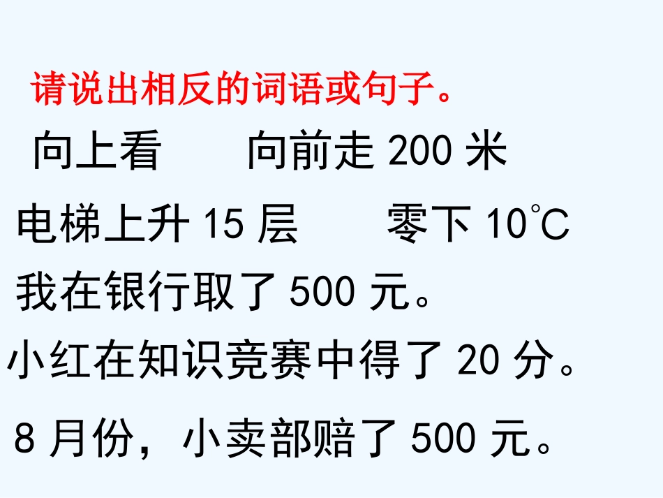 [精品]人教版小学六年级数学下册全套PPT课件_第2页