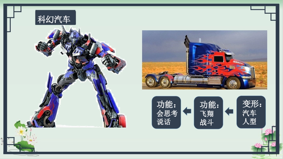 《习作：插上科学的翅膀飞》优秀课件_第3页