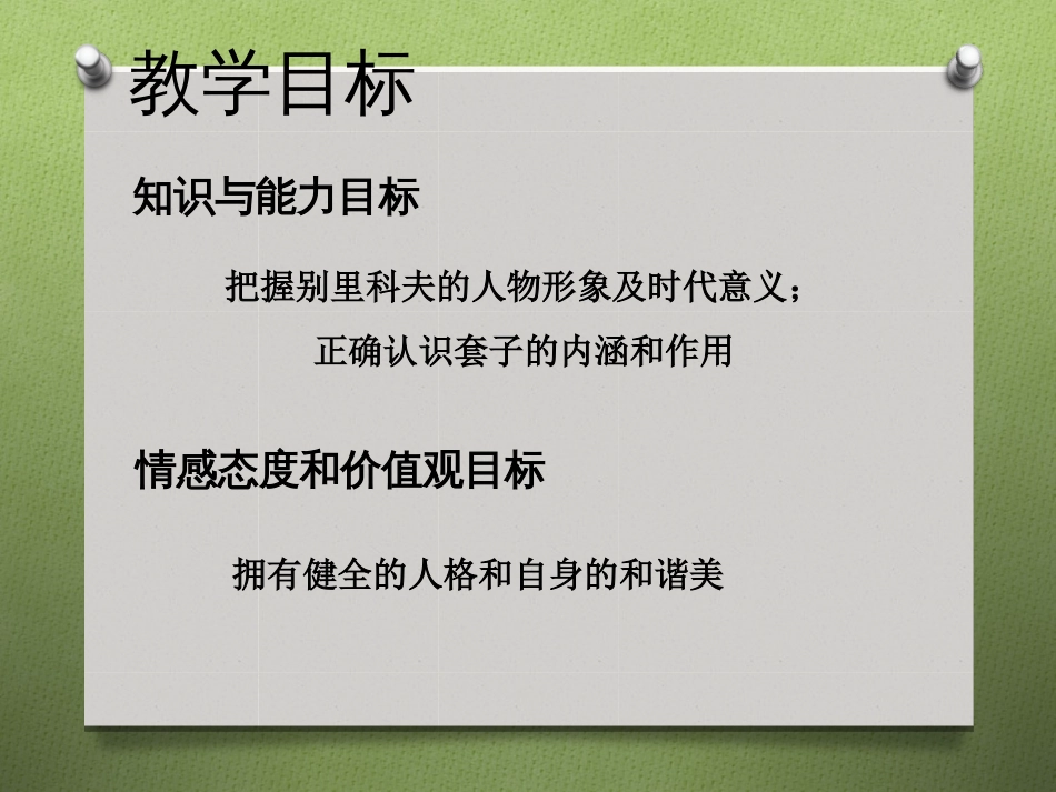 《装在套子里的人》公开课一等奖[38页]_第2页