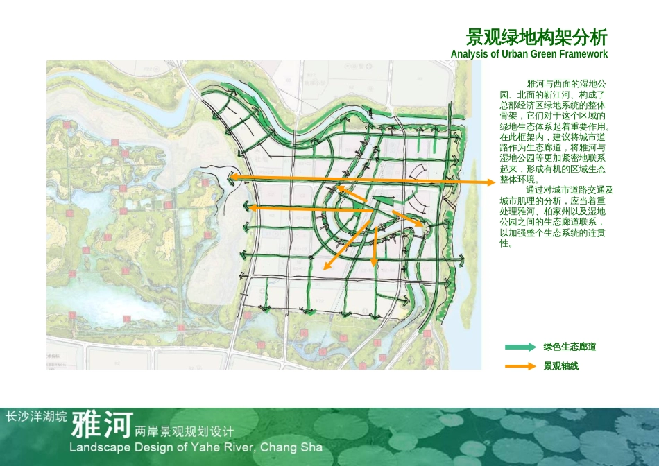 EDSA长沙雅河两岸景观规划设计(共52页)_第3页