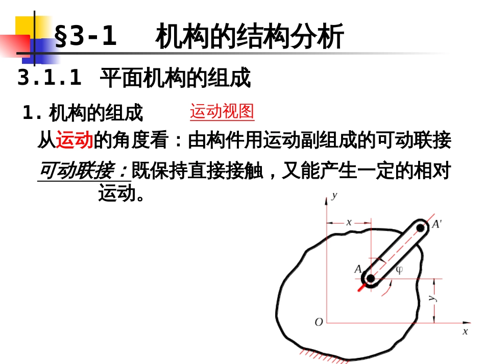 常用机构设计(最新版)_第3页