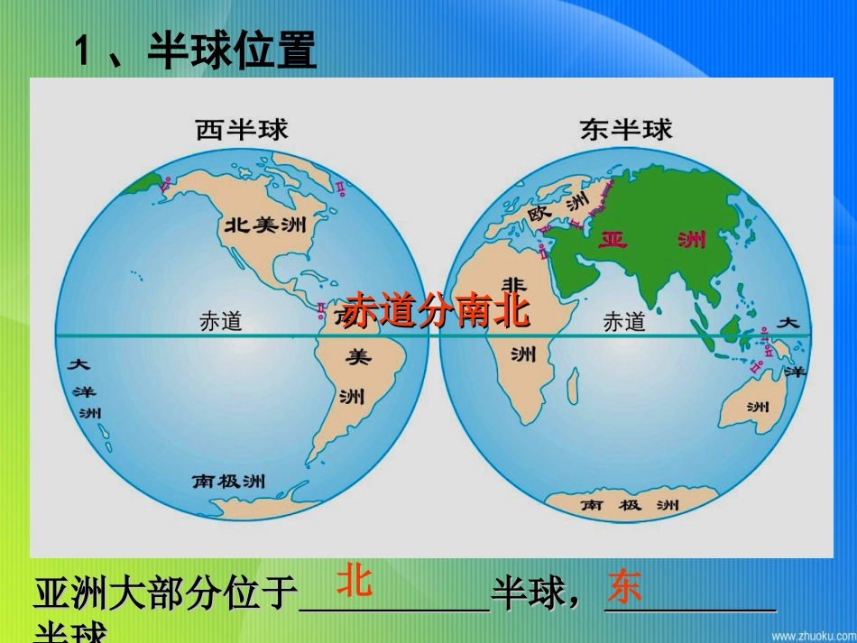 高中地理一轮复习——亚洲共43页共43页_第3页