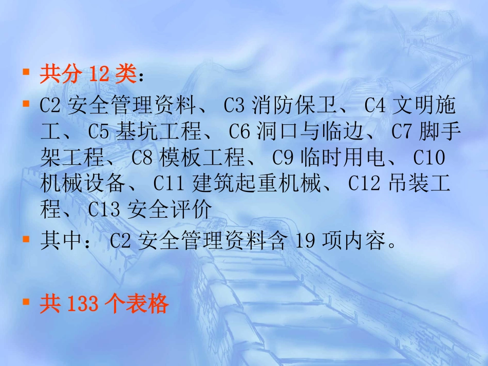 建筑工程施工安全资料管理规程ppt课件[168页]_第2页