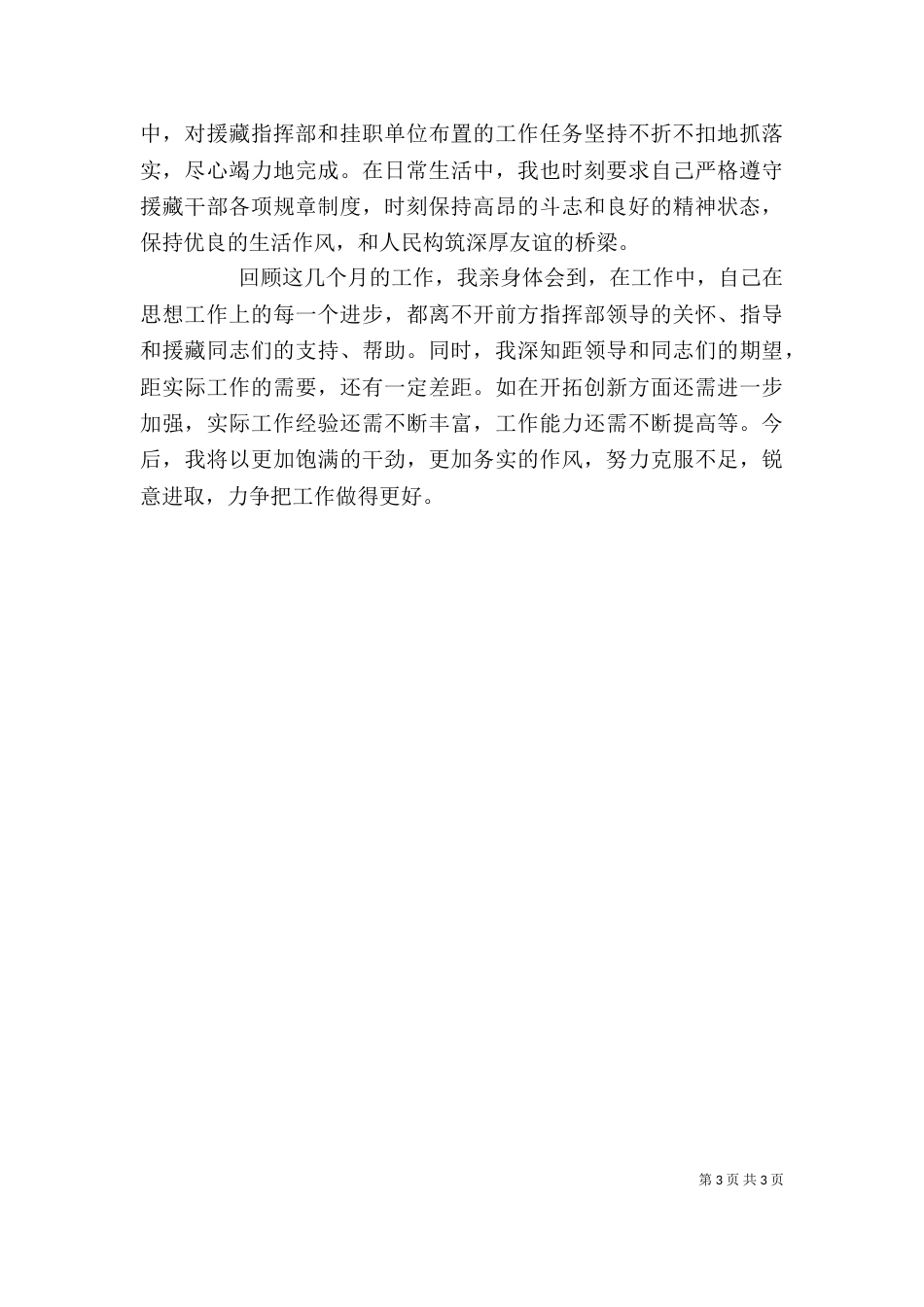 执法大队副队长述职报告（一）_第3页