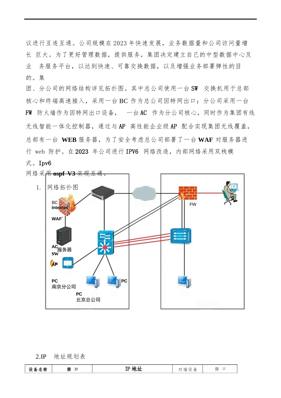 （全国职业技能比赛：高职）GZ032信息安全管理与评估赛题库共计10套_第3页