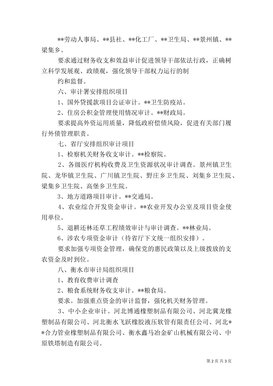 审计工作计划（六）_第2页