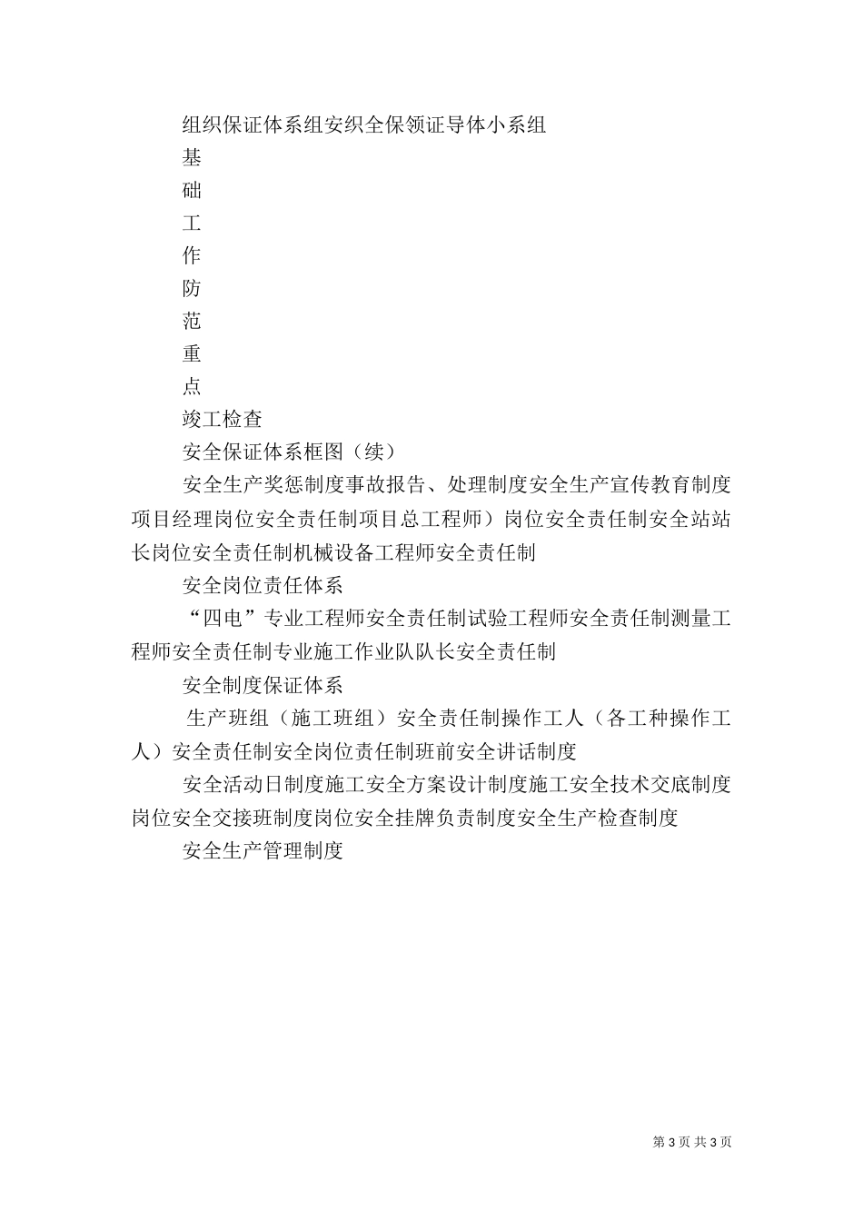 铁路建设标准化管理体系框图（二）_第3页