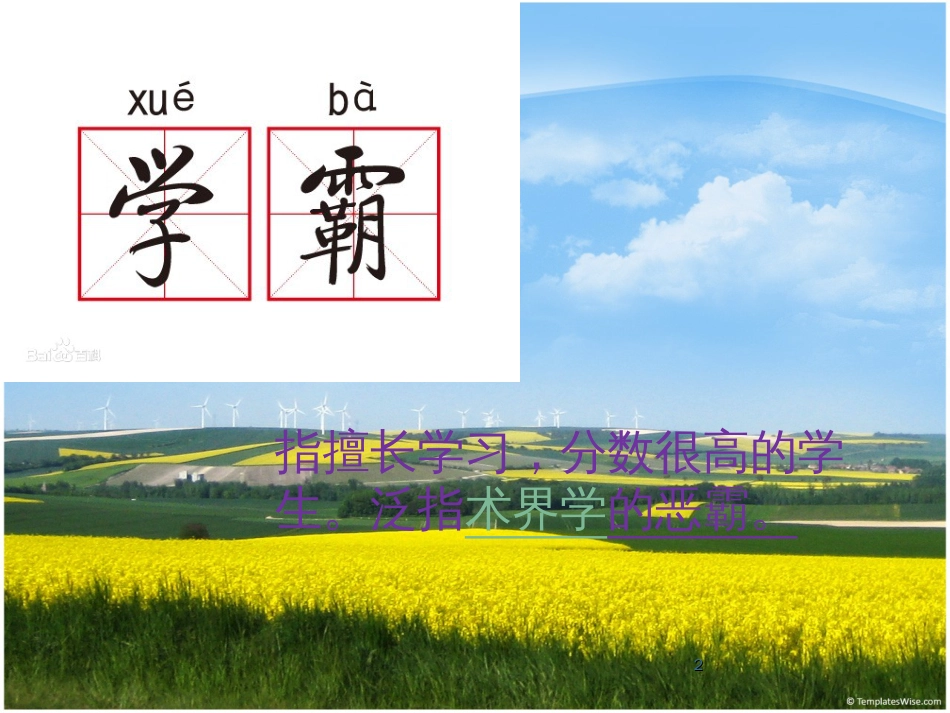 语文 学习方法 PPT[共18页]_第2页