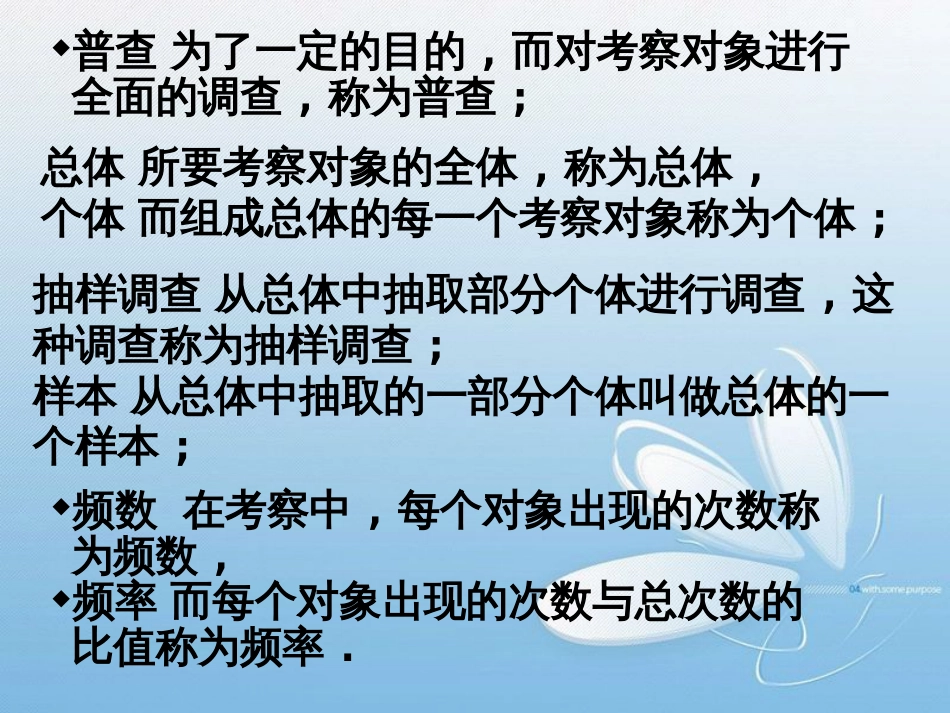 用频率估计概率第三章 概率的进一步认识_第2页