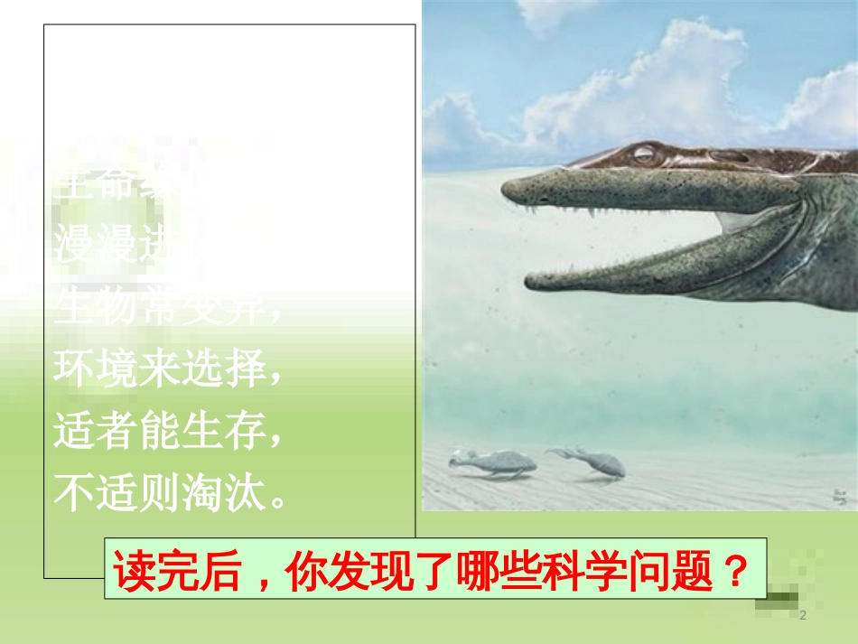 湘教版科学六下1-1-生命的历程[1][共29页]_第2页