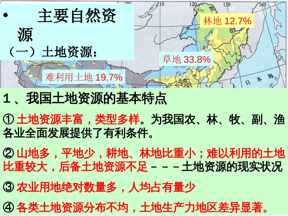 中国地理-中国的自然资源_第3页