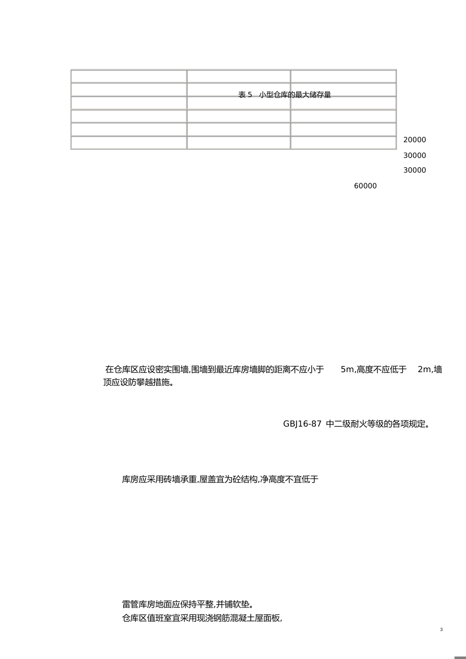 炸药库建设标准[共4页]_第3页