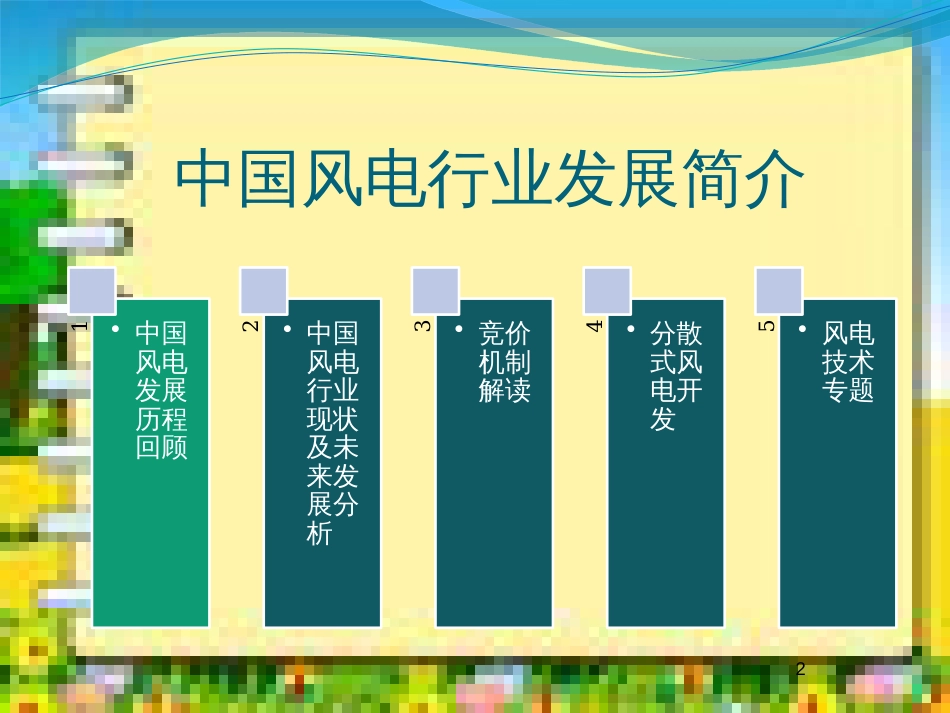 中国风电发展简介_第2页