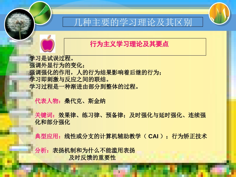 专题三-建构主义学习理论[共46页]_第3页
