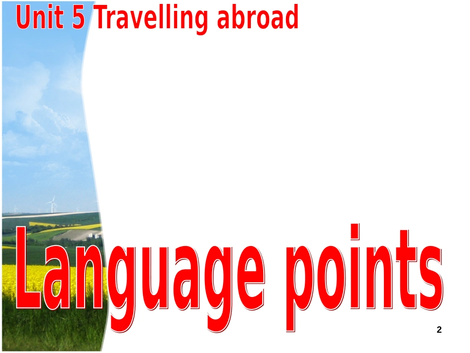 英语选修7-unit5-Language-points[共90页]_第2页