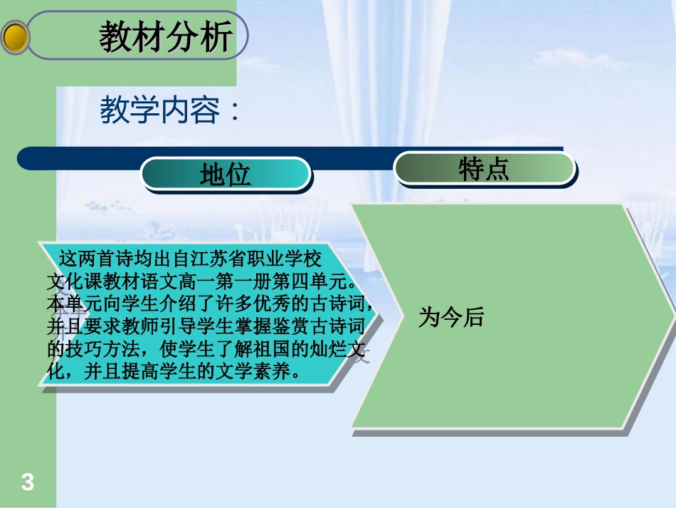 优秀说课课件模板[共13页]_第3页