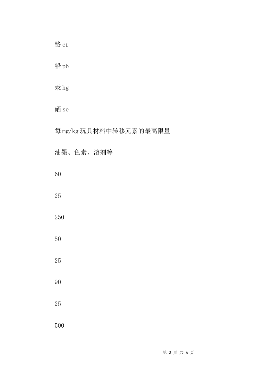 （精选）物料、涂料安全保证书_第3页