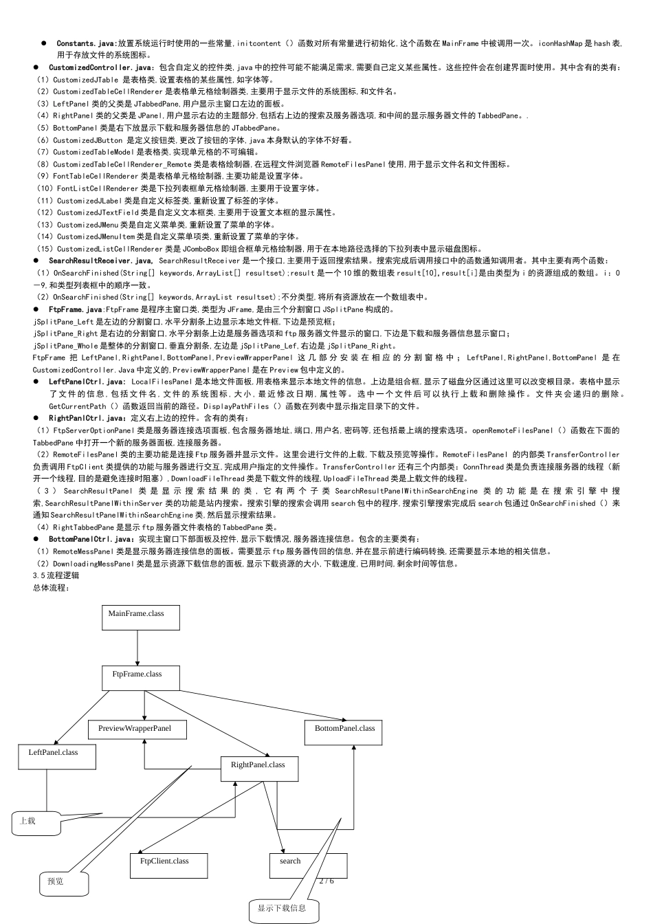 系统软件详细设计说明书[共8页]_第2页