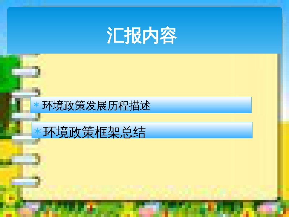 中国环境政策发展历程[共14页]_第2页