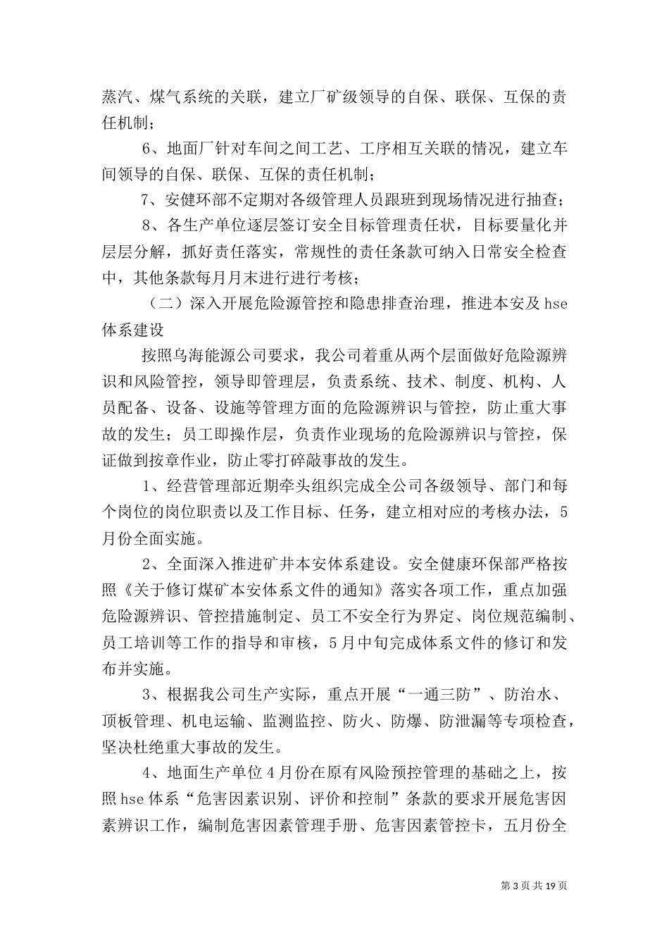 安全生产年实施方案_第3页