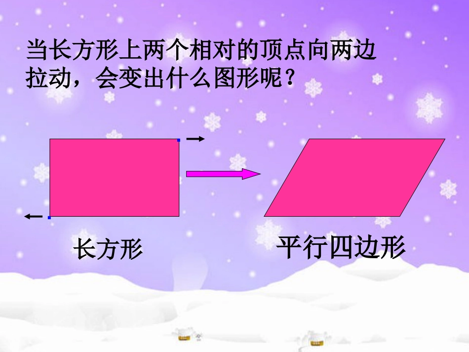 小学数学二年级《平行四边形》PPT_第3页