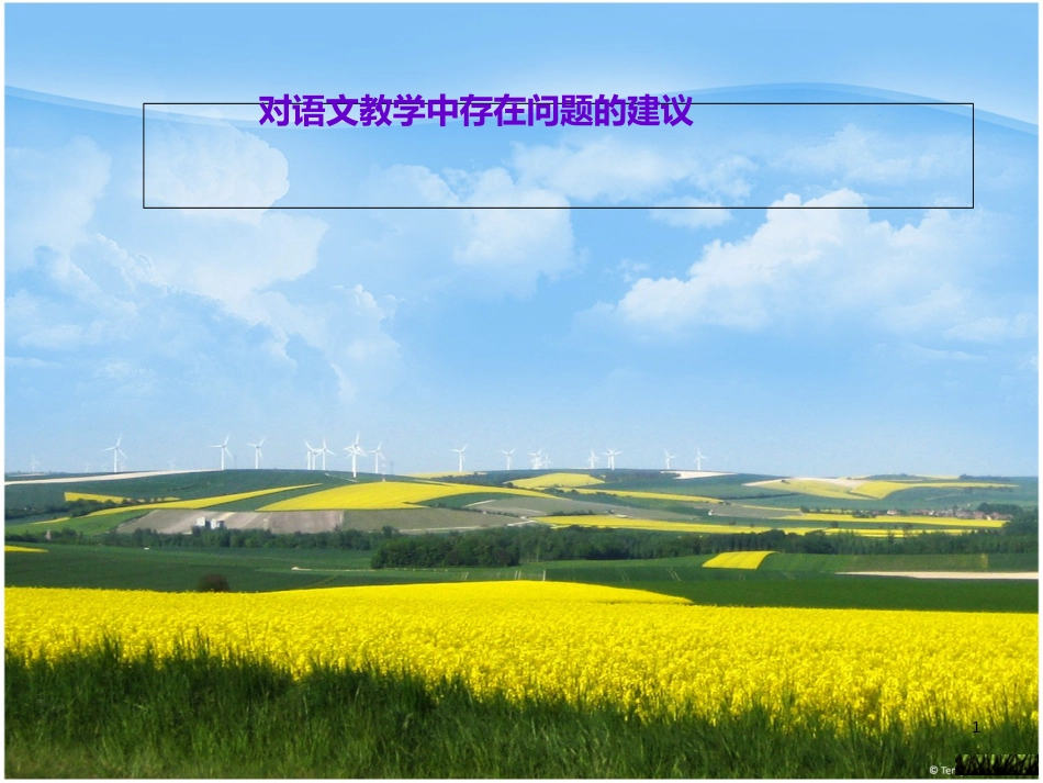 语文教学建议2[共19页]_第1页