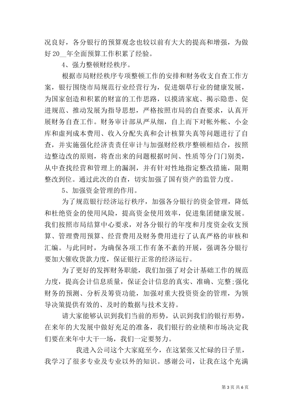 审计员个人工作总结报告_第3页