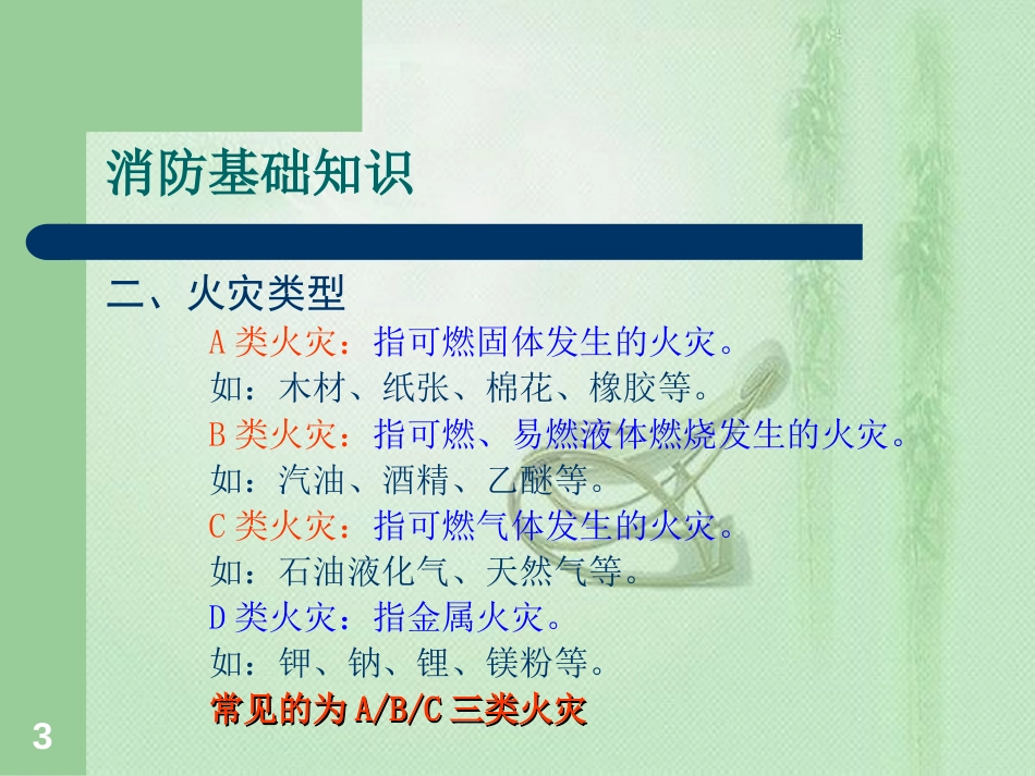 幼儿园教师消防安全培训ppt课件[共18页]_第3页