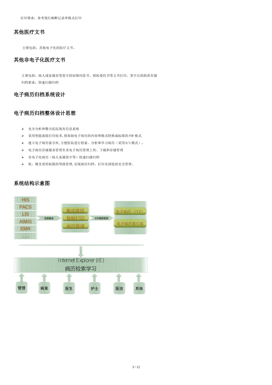 无纸化病案归档方案[共10页]_第3页