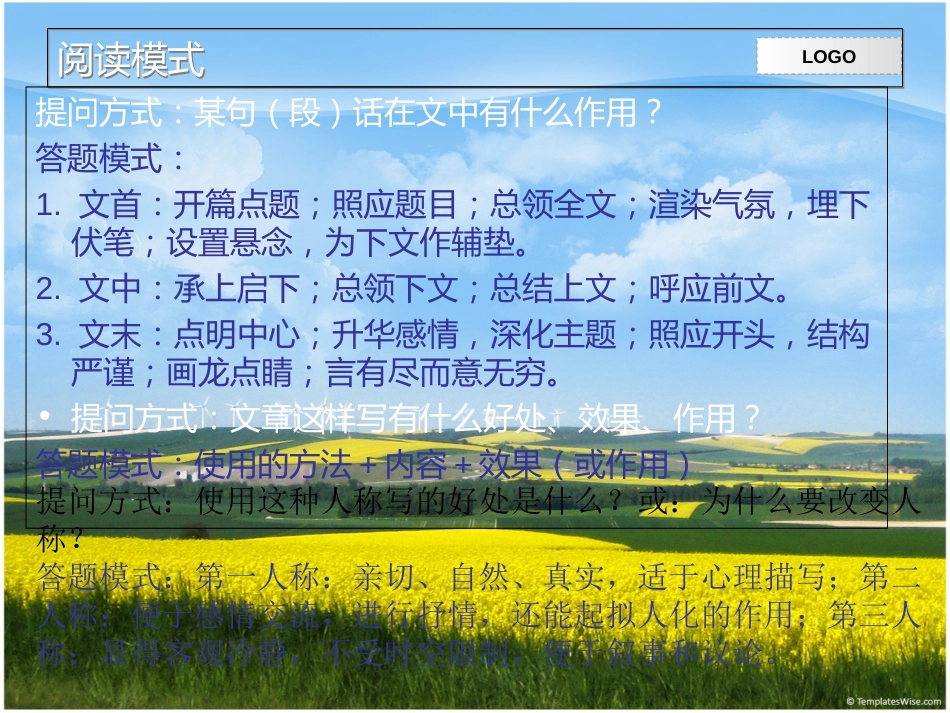 语文阅读理解答题模式[共51页]_第3页