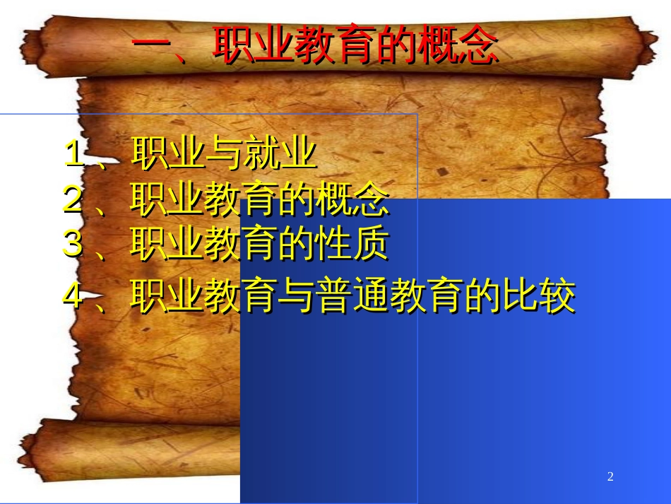 学习职业教育理论提要[共79页]_第2页