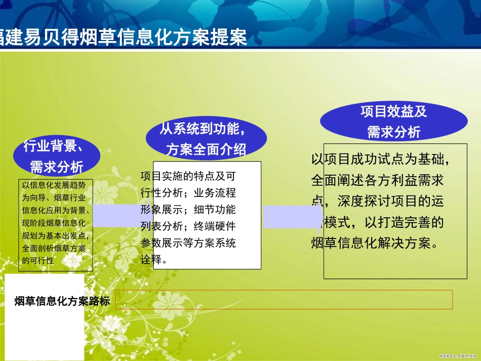 烟草信息化系统解决方案-PPT课件_第2页