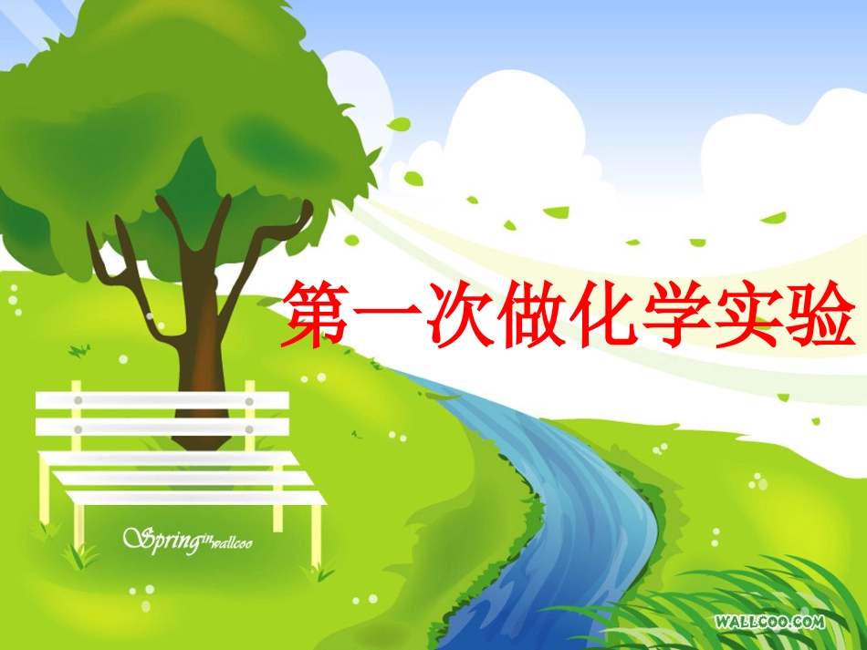 有趣的化学实验[共19页]_第1页