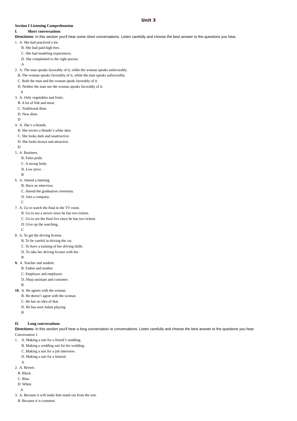 新标准大学英语综合教程4-Unit3[共12页]_第1页