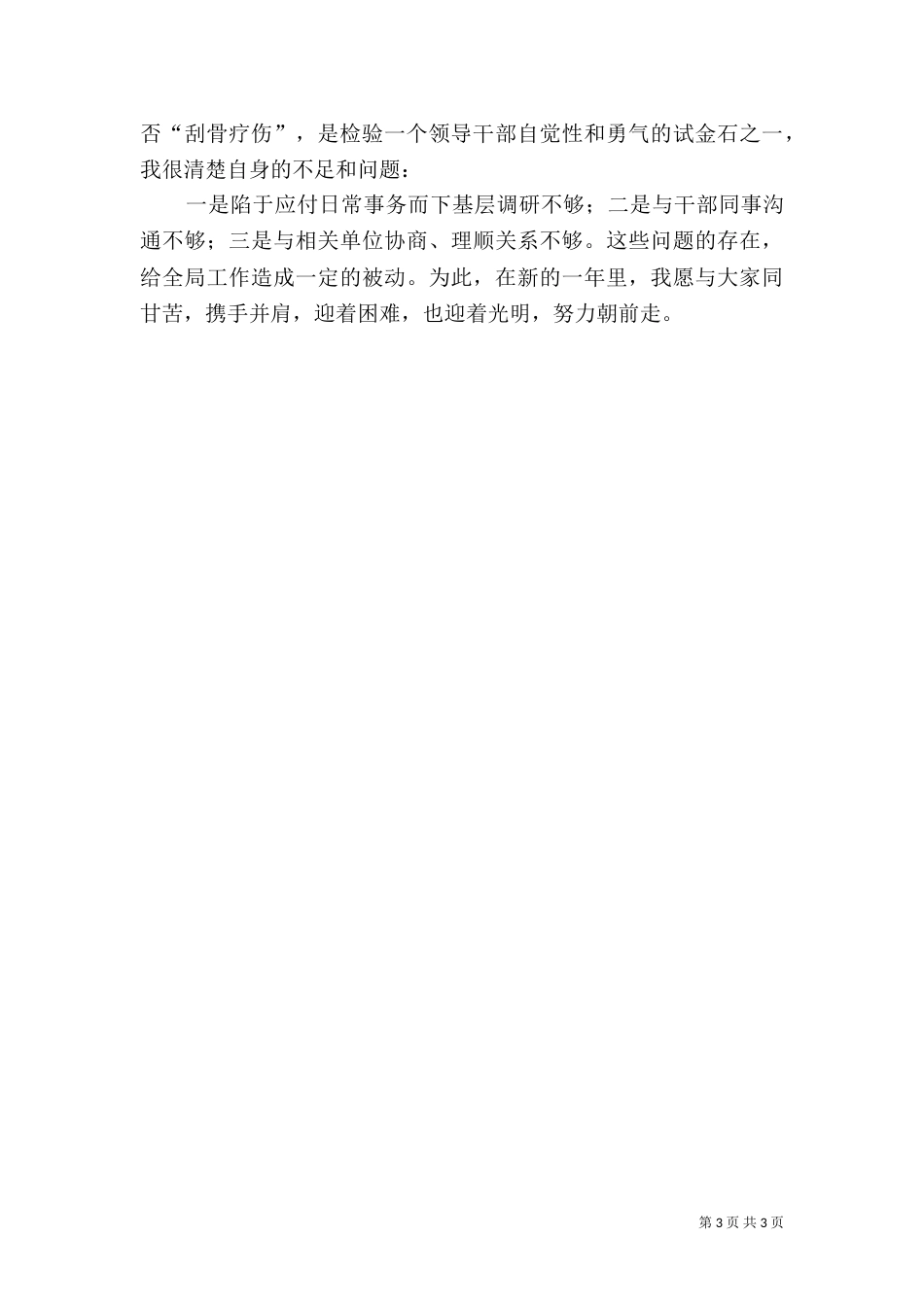 规划局长述职报告_第3页