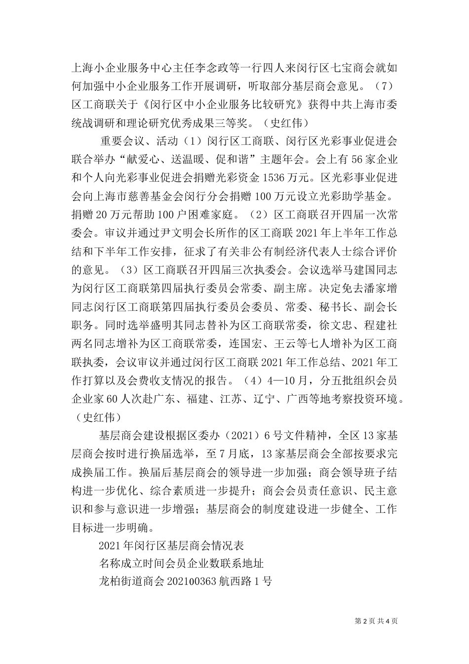 工商银行闵行支行范文大全（三）_第2页