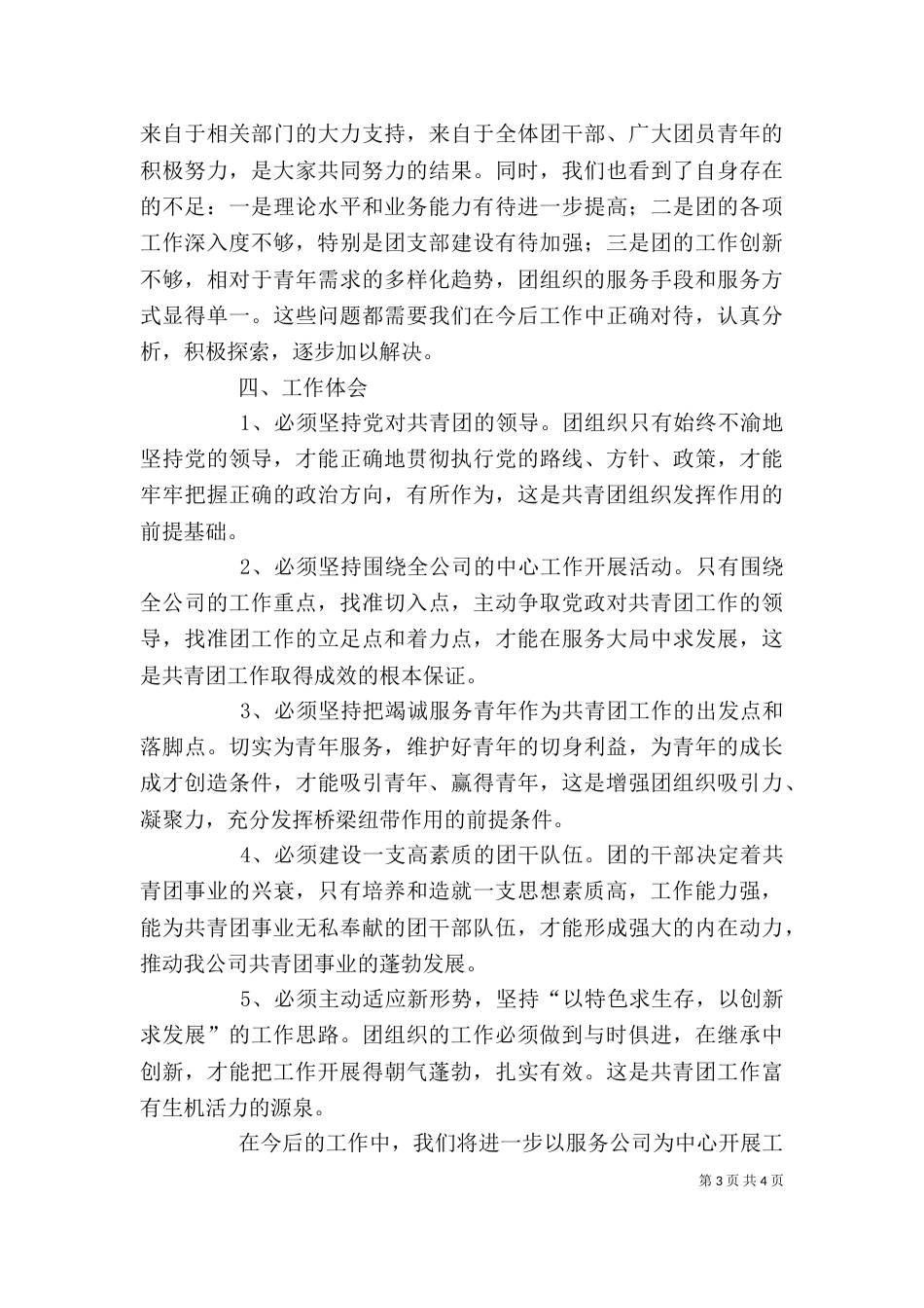 大团委建设座谈会信息1_第3页
